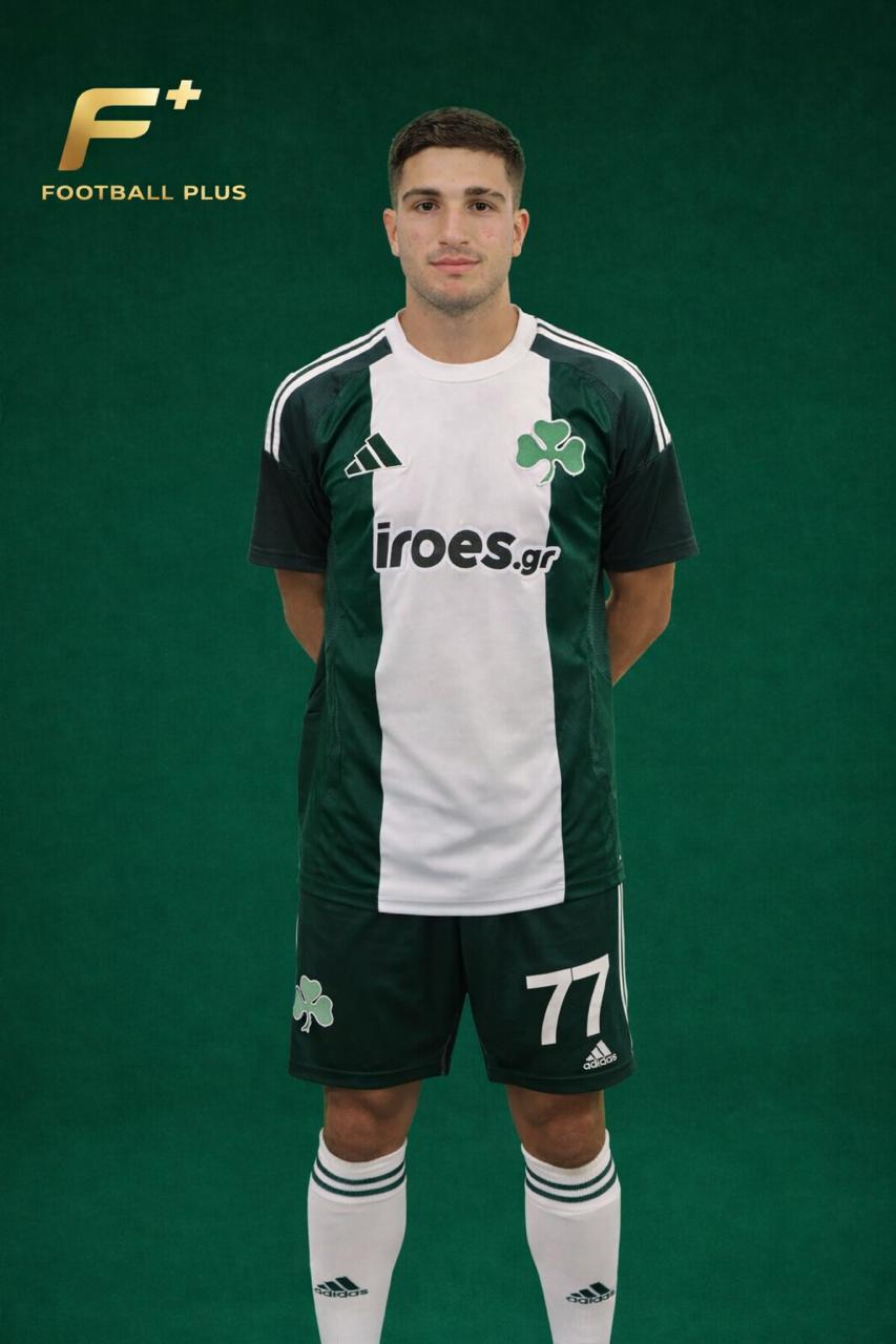 Markos Spatharis
